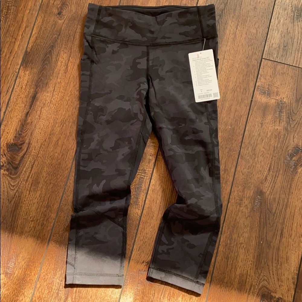 Lululemon Pace Rival Crop 22” Legging - Picture 6 of 7